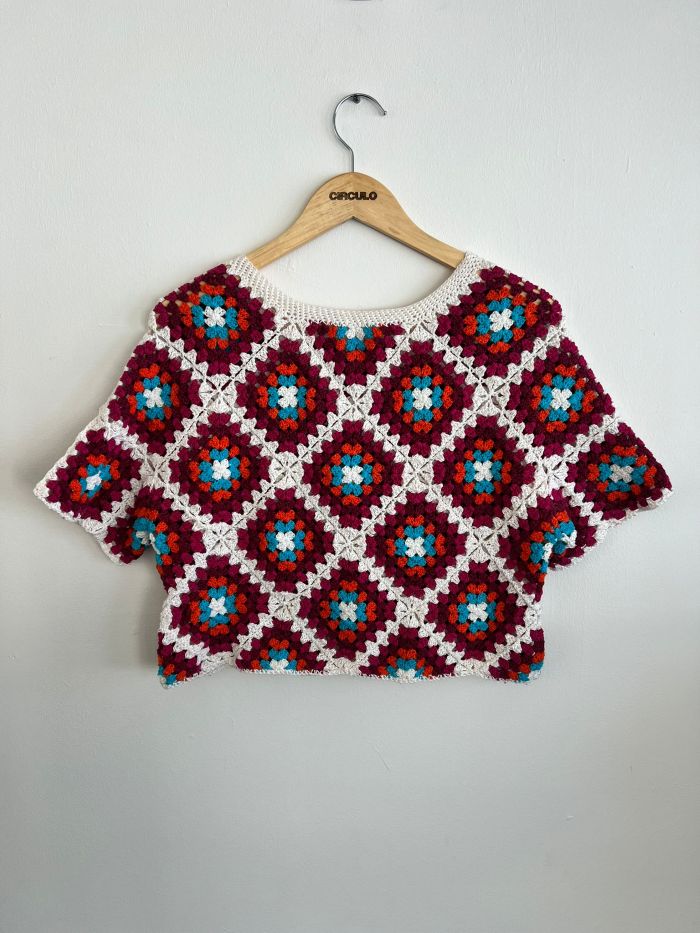 Sally Granny Squares
